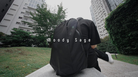 LUT｜Moody Sage