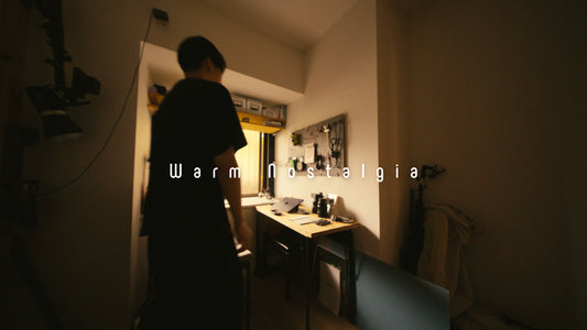 LUT｜Warm Nostalgia